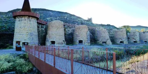 Hornos de Calcinacion
