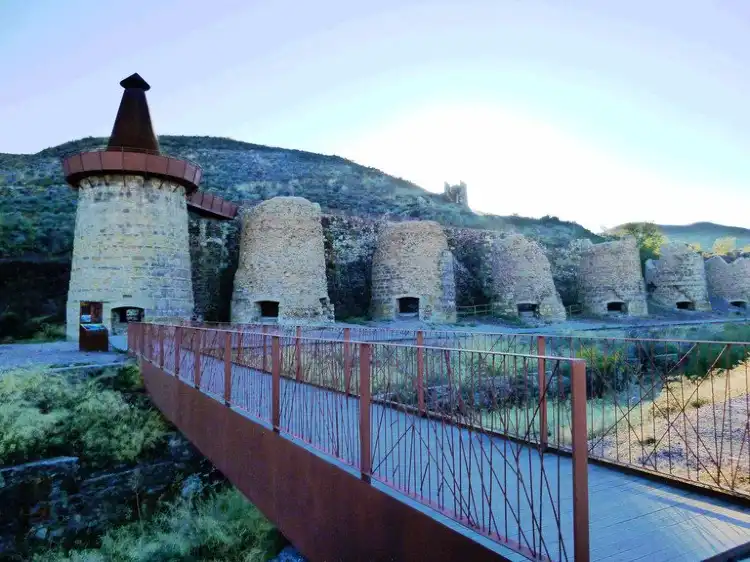 Các khách sạn ở Los Filabres-Tabernas
