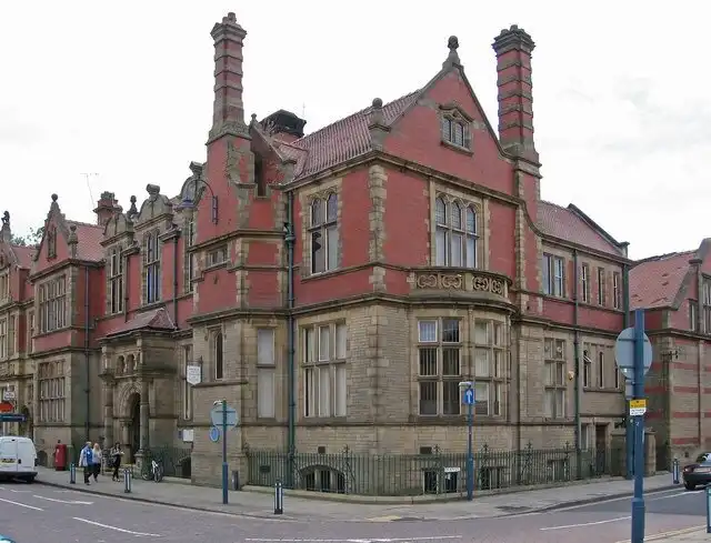 Hotel in zona Stalybridge Library