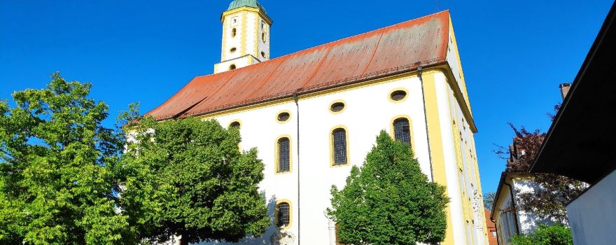 Pilgrimage Maria Brünnlein