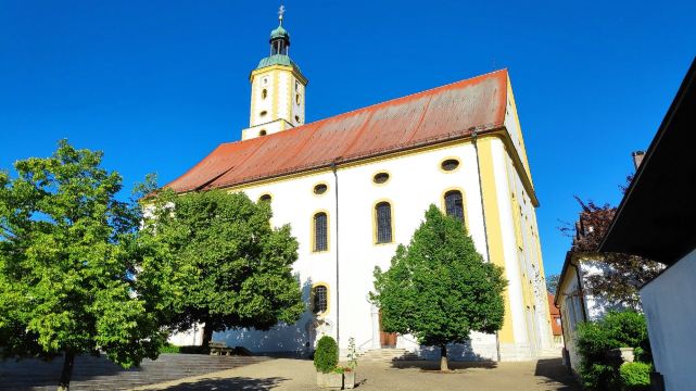 Pilgrimage Maria Brünnlein