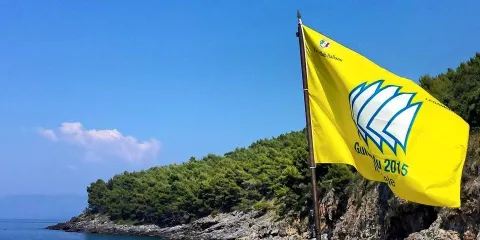 Fiumicello  Spiaggia