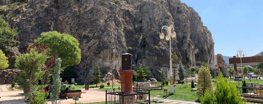 Ferhat Water Channel