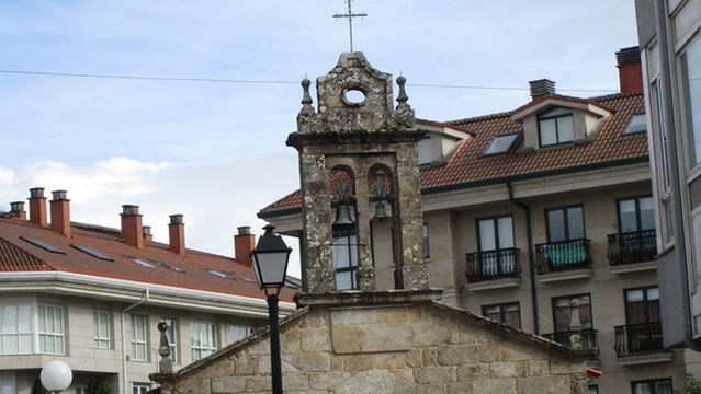 Chapel of Saint Mary Magdalene
