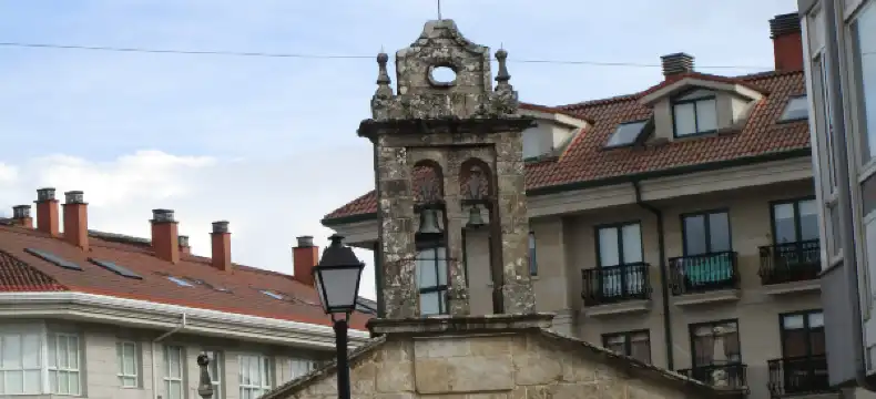 Hoteles en O Milladoiro