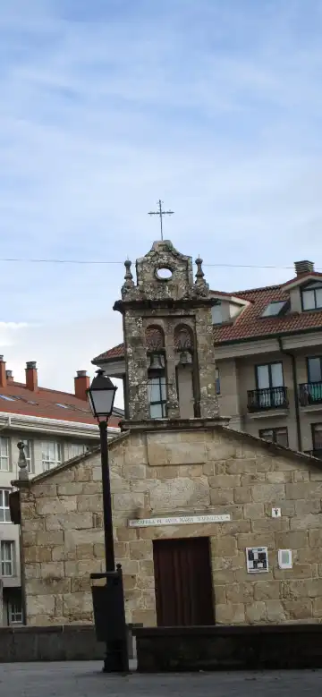 Hoteles en O Milladoiro