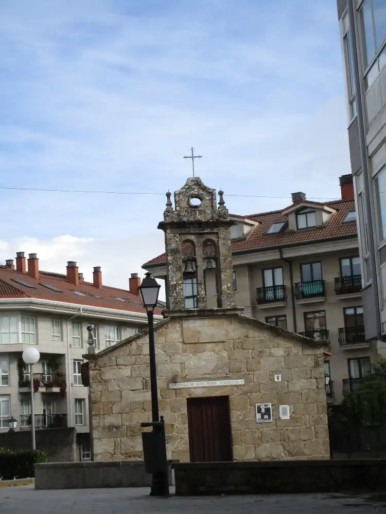 Hotels in O Milladoiro
