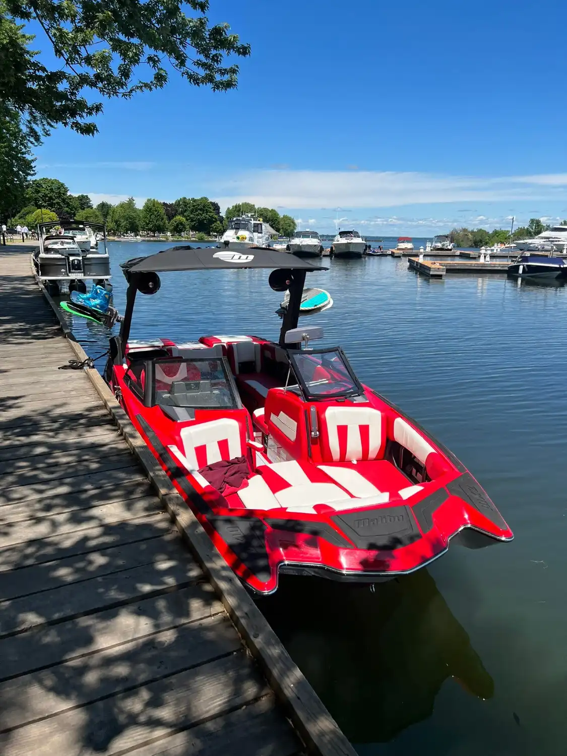 Hotels near Port of Orillia