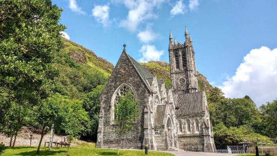 Kylemore’s Neo-Gothic Church