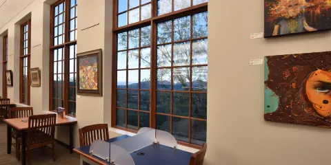 Desert Foothills Library