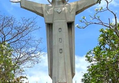 Christ The King Statue