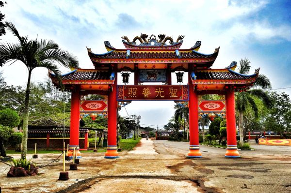 Sun Te Kong Temple