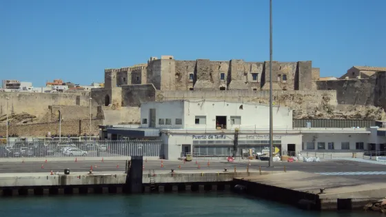 Muralla urbana de Tarifa