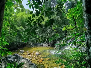 Ton Pring Waterfall