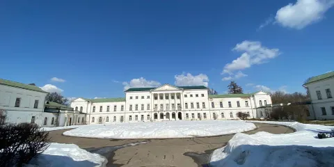 Usadba Ivanovskoye