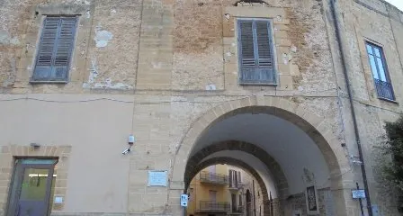 Palazzo dei Principi Tagliavia-Aragona-Pignatelli