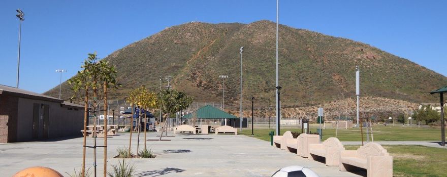 Canyon Hills Community Park