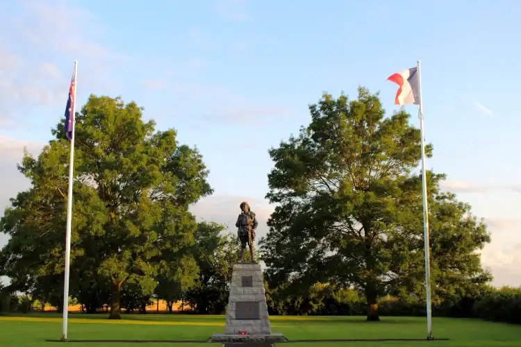 Các khách sạn ở Bullecourt