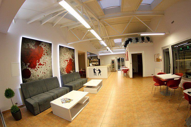 Strzelka Shooting Range