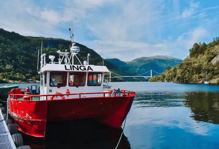 Øystese