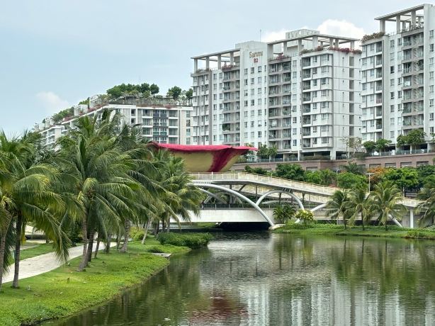 Sala Park Urban area