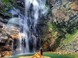 Cachoeira do Label