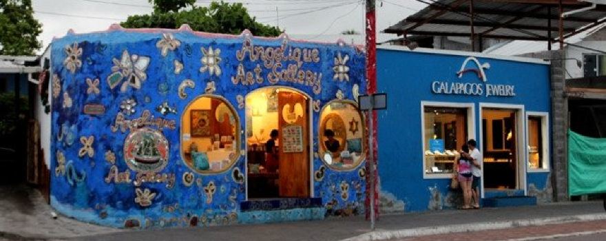 Angelique art gallery