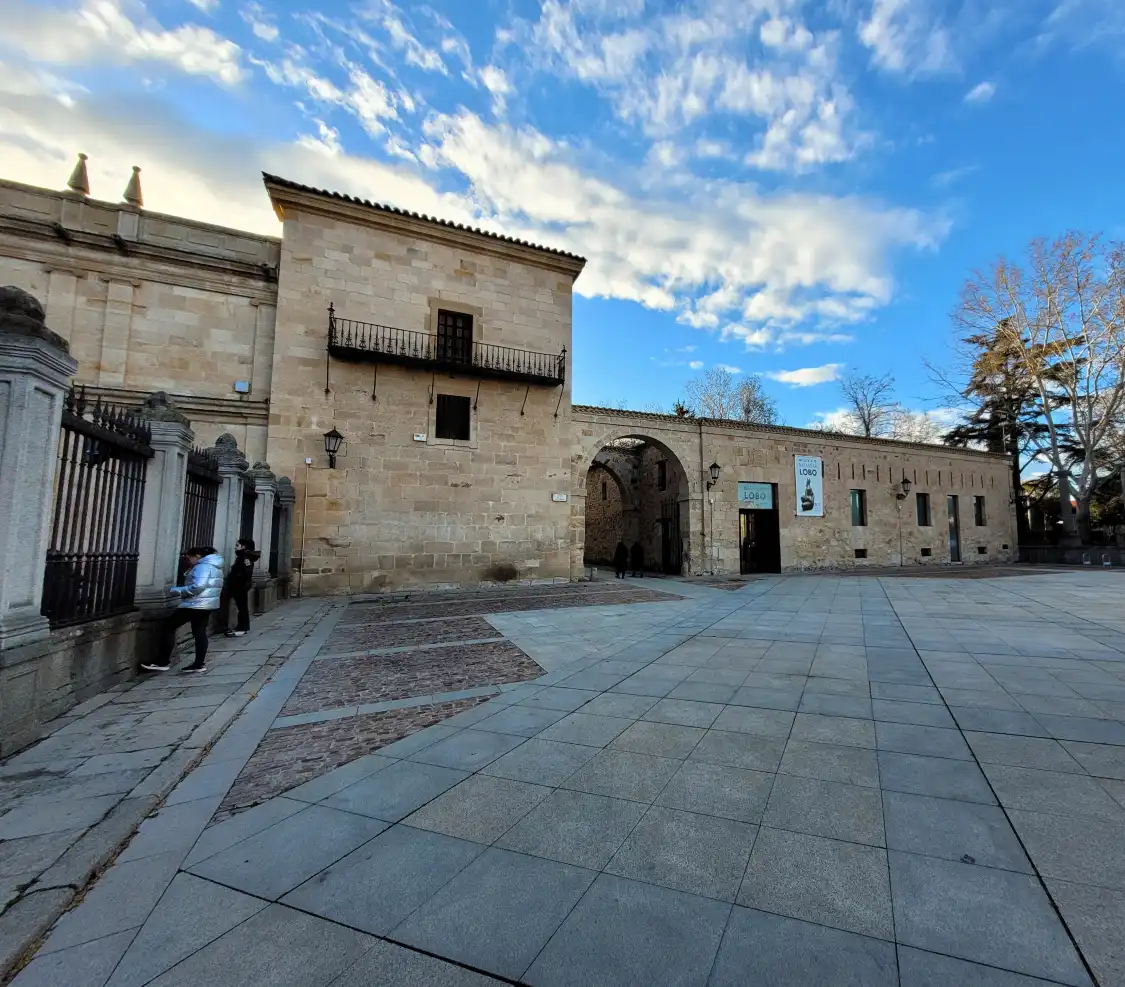 Plaza de la Catedral附近的飯店