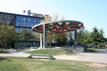 Friendship Monument