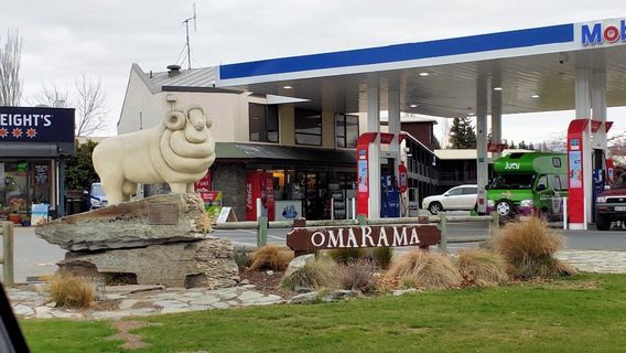 Omarama