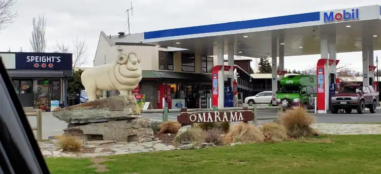 Hotels in Omarama