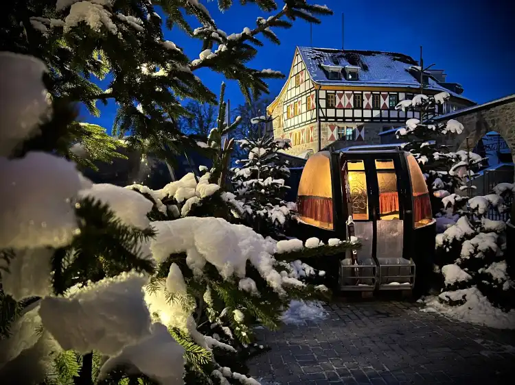 Hotels in der Nähe von Huwi- Korbwaren GmbH