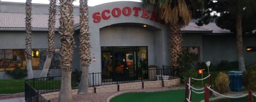 Scooter's Family Fun Center