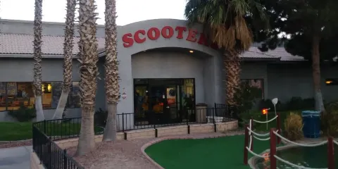 Scooter's Family Fun Center
