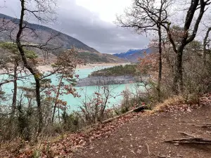 Passerelle himalayenne de l'Ébron