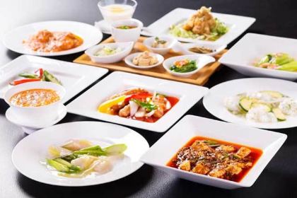 Chinese Restaurant Fan-Fahr