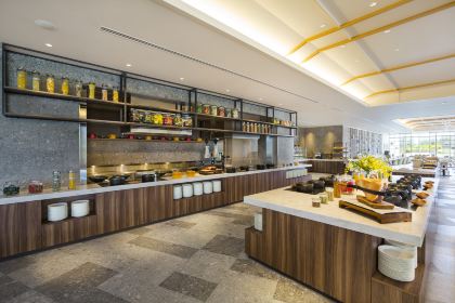 All Day Dining Amahaji