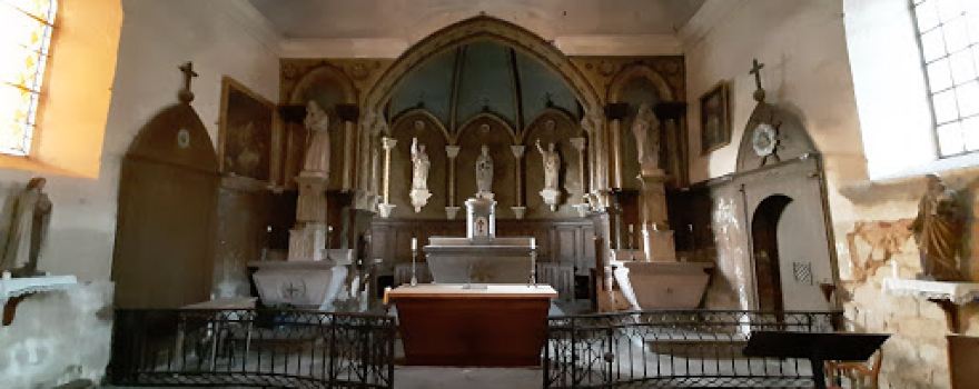 Eglise Saint Fiacre