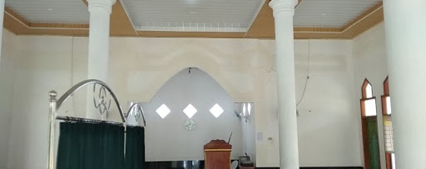 Masjid Baiturrahman Nurrohim Rk.4 Ttj