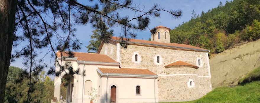 Manastir Svetog Jovana Bogoslova