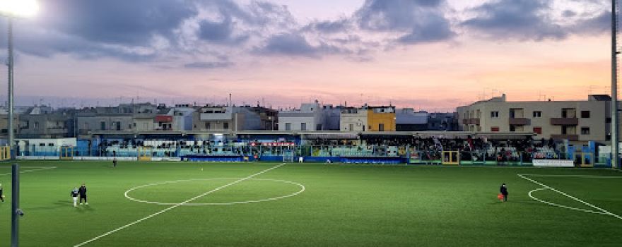 Stadio Comunale Giovanni Paolo II