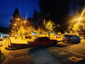 El Saman Bochalema Park