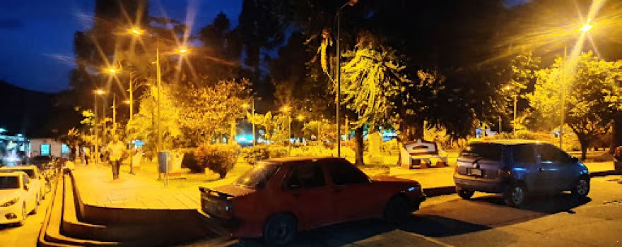 El Saman Bochalema Park