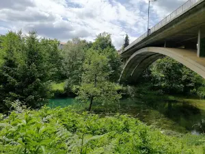 Korana Naturbad Slunj