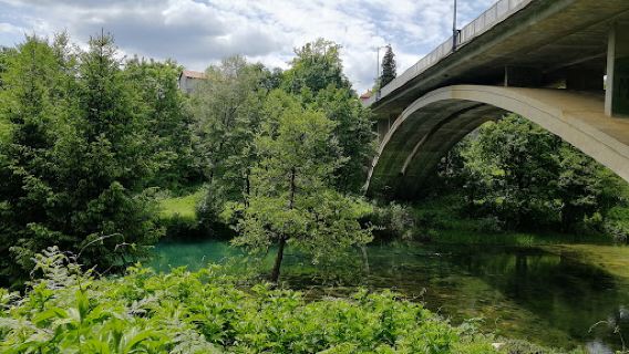 Korana Naturbad Slunj