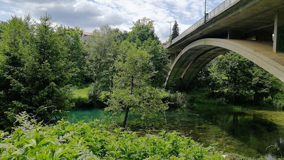 Korana Naturbad Slunj