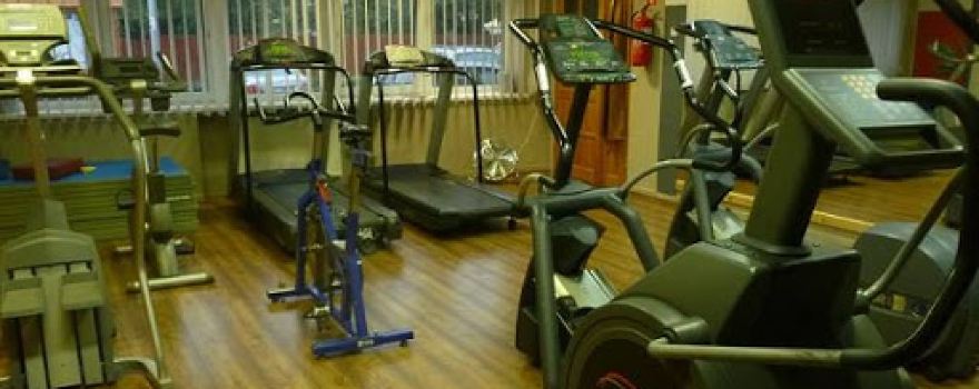 Mega Gym