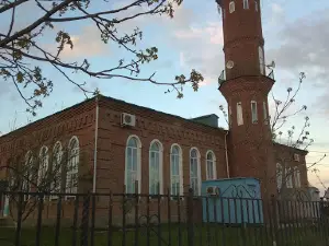 Central mosque