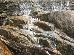 น้ำตกลาดเตย Ladtai Waterfall
