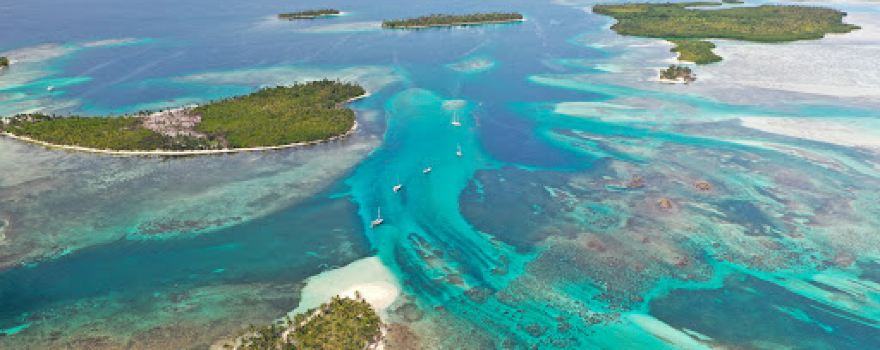 Shaula Yacht Charter San Blas